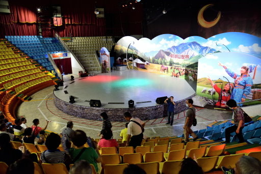 【雲林縣古坑鄉】五星級劍湖山渡假大飯店,劍湖山世界-蒙古國極 【雲林縣古坑鄉】五星級劍湖山渡假大飯店,劍湖山世界-蒙古國極