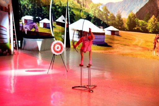 【雲林縣古坑鄉】五星級劍湖山渡假大飯店,劍湖山世界-蒙古國極 【雲林縣古坑鄉】五星級劍湖山渡假大飯店,劍湖山世界-蒙古國極