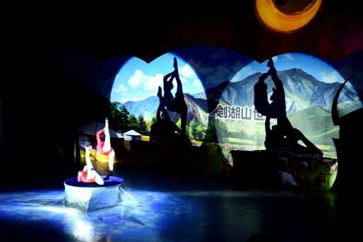 【雲林縣古坑鄉】五星級劍湖山渡假大飯店,劍湖山世界-蒙古國極 【雲林縣古坑鄉】五星級劍湖山渡假大飯店,劍湖山世界-蒙古國極