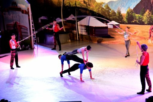 【雲林縣古坑鄉】五星級劍湖山渡假大飯店,劍湖山世界-蒙古國極 【雲林縣古坑鄉】五星級劍湖山渡假大飯店,劍湖山世界-蒙古國極