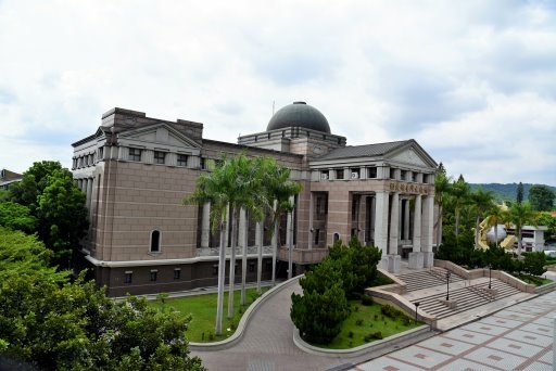 【南投市中興新村】國史館台灣文獻館 (後港里南投,雲林二日遊 【南投市中興新村】國史館台灣文獻館 (後港里南投,雲林二日遊