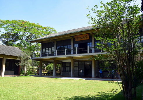 【台中市西屯區】東海大學巡禮-路思義教堂,乳品小棧,東海牧場 【台中市西屯區】東海大學巡禮-路思義教堂,乳品小棧,東海牧場