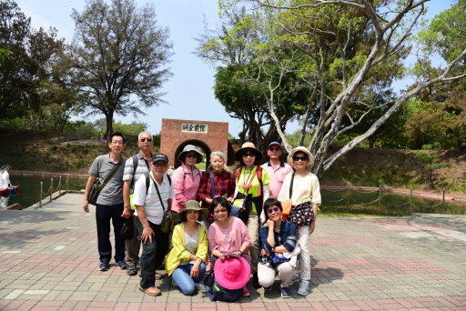 【台南市安平區】安平港國家歷史風景區-國定古蹟億載金城 (台 【台南市安平區】安平港國家歷史風景區-國定古蹟億載金城 (台