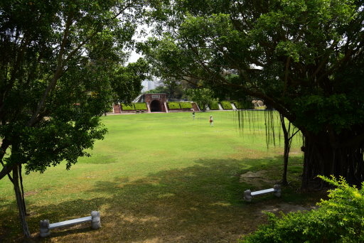 【台南市安平區】安平港國家歷史風景區-國定古蹟億載金城 (台 【台南市安平區】安平港國家歷史風景區-國定古蹟億載金城 (台