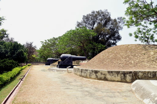 【台南市安平區】安平港國家歷史風景區-國定古蹟億載金城 (台 【台南市安平區】安平港國家歷史風景區-國定古蹟億載金城 (台