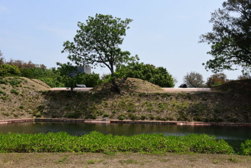 【台南市安平區】安平港國家歷史風景區-國定古蹟億載金城 (台 【台南市安平區】安平港國家歷史風景區-國定古蹟億載金城 (台