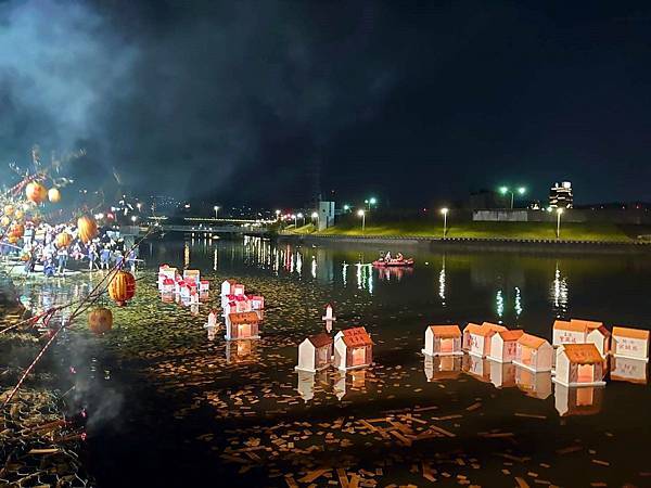 【台北市士林區、北投區】113年甲辰年芝山巖四角頭慶讚中元值 【台北市士林區、北投區】113年甲辰年芝山巖四角頭慶讚中元值