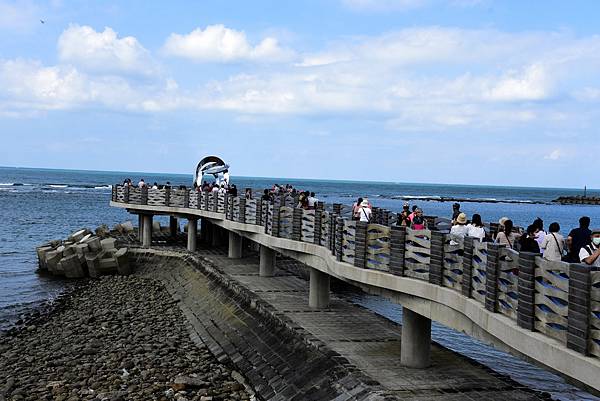 【新北市三芝區】芝柏藝術村,芝蘭公園海上觀景平台,根德水車園 【新北市三芝區】芝柏藝術村,芝蘭公園海上觀景平台,根德水車園