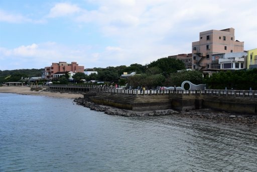 【新北市三芝區】芝柏藝術村,芝蘭公園海上觀景平台,根德水車園 【新北市三芝區】芝柏藝術村,芝蘭公園海上觀景平台,根德水車園