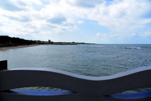 【新北市三芝區】芝柏藝術村,芝蘭公園海上觀景平台,根德水車園 【新北市三芝區】芝柏藝術村,芝蘭公園海上觀景平台,根德水車園