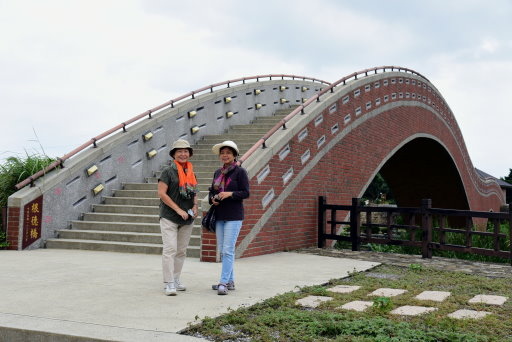 【新北市三芝區】芝柏藝術村,芝蘭公園海上觀景平台,根德水車園 【新北市三芝區】芝柏藝術村,芝蘭公園海上觀景平台,根德水車園