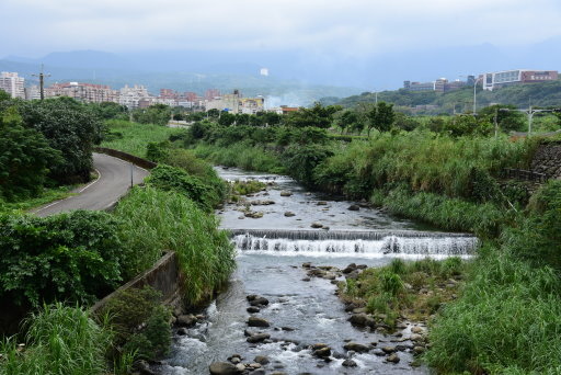【新北市三芝區】芝柏藝術村,芝蘭公園海上觀景平台,根德水車園 【新北市三芝區】芝柏藝術村,芝蘭公園海上觀景平台,根德水車園