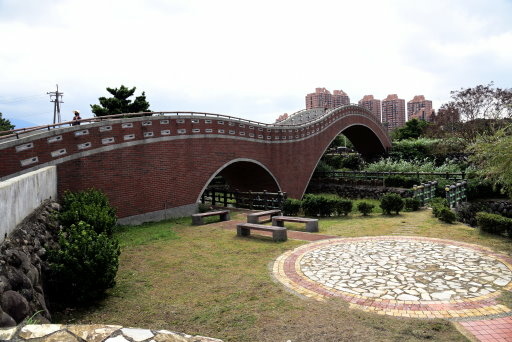 【新北市三芝區】芝柏藝術村,芝蘭公園海上觀景平台,根德水車園 【新北市三芝區】芝柏藝術村,芝蘭公園海上觀景平台,根德水車園
