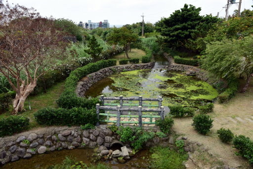 【新北市三芝區】芝柏藝術村,芝蘭公園海上觀景平台,根德水車園 【新北市三芝區】芝柏藝術村,芝蘭公園海上觀景平台,根德水車園