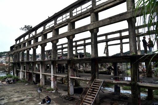 【基隆市中正區,仁愛區】正濱漁港彩色屋,阿根納造船廠,梓桑古