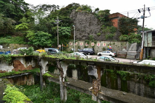【基隆市中正區,仁愛區】正濱漁港彩色屋,阿根納造船廠,梓桑古