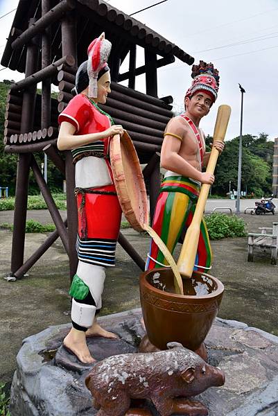 【基隆市中正區,仁愛區】正濱漁港彩色屋,阿根納造船廠,梓桑古