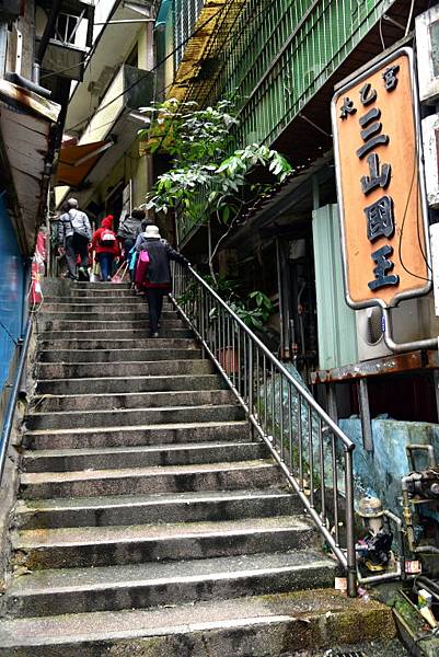 【基隆市中正區,仁愛區】正濱漁港彩色屋,阿根納造船廠,梓桑古