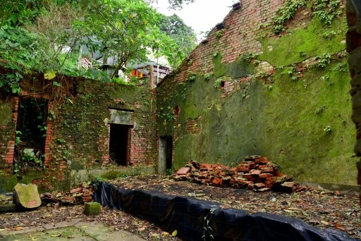 【基隆市中正區,仁愛區】正濱漁港彩色屋,阿根納造船廠,梓桑古