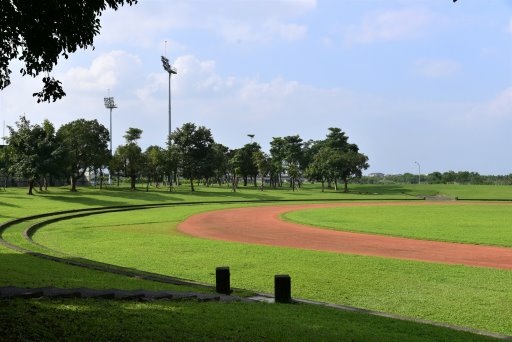 【宜蘭縣羅東鎮】全國最大的運動休閒公園-羅東運動公園,順遊礁