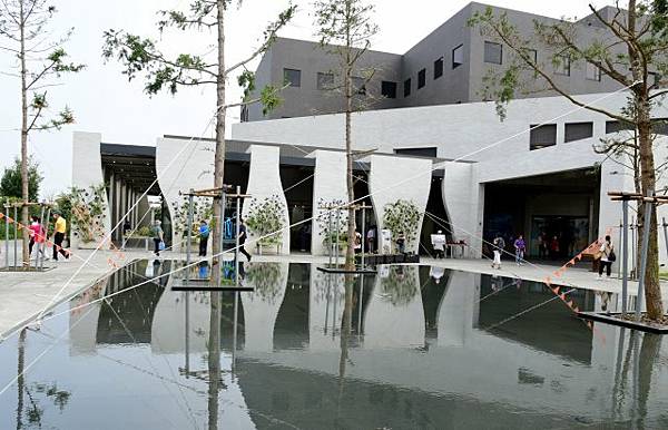 【台南市後壁區】雅聞湖濱療癒森林 (嘉義台南3日遊之5) 【台南市後壁區】雅聞湖濱療癒森林 (嘉義台南3日遊之5)