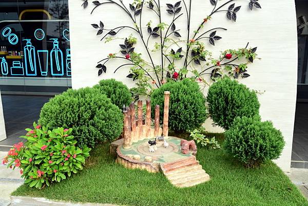 【台南市後壁區】雅聞湖濱療癒森林 (嘉義台南3日遊之5) 【台南市後壁區】雅聞湖濱療癒森林 (嘉義台南3日遊之5)