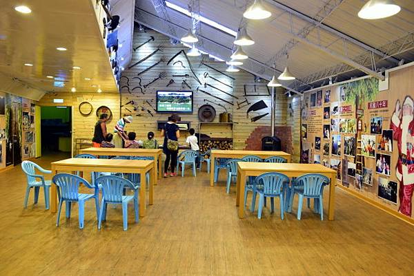 【桃園市復興區】達觀農場 (104年暑期之旅之5)