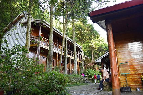 【桃園市復興區】達觀農場 (104年暑期之旅之5)