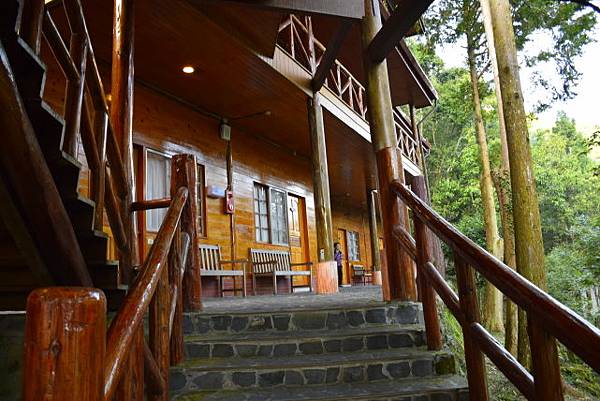 【桃園市復興區】達觀農場 (104年暑期之旅之5)