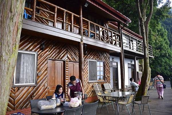 【桃園市復興區】達觀農場 (104年暑期之旅之5)