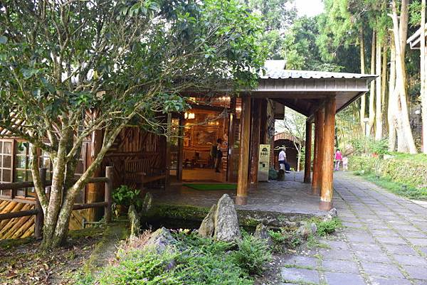 【桃園市復興區】達觀農場 (104年暑期之旅之5)