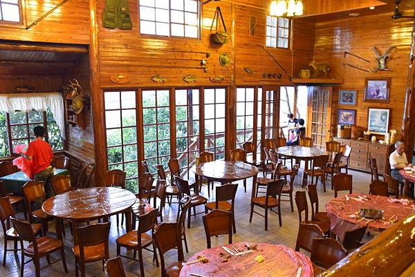 【桃園市復興區】達觀農場 (104年暑期之旅之5)