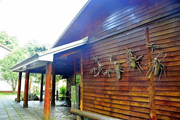 【桃園市復興區】達觀農場 (104年暑期之旅之5)