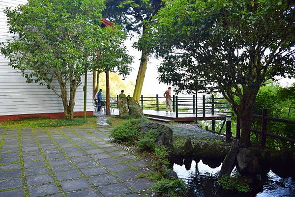 【桃園市復興區】達觀農場 (104年暑期之旅之5)