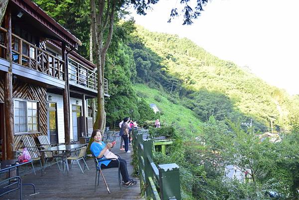 【桃園市復興區】達觀農場 (104年暑期之旅之5)