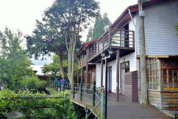 【桃園市復興區】達觀農場 (104年暑期之旅之5)