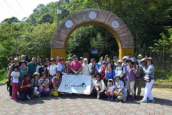 【桃園市復興區】桃園三民蝙蝠洞 (104年暑期之旅之1)