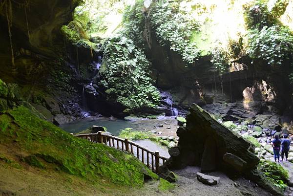 【桃園市復興區】桃園三民蝙蝠洞 (104年暑期之旅之1)