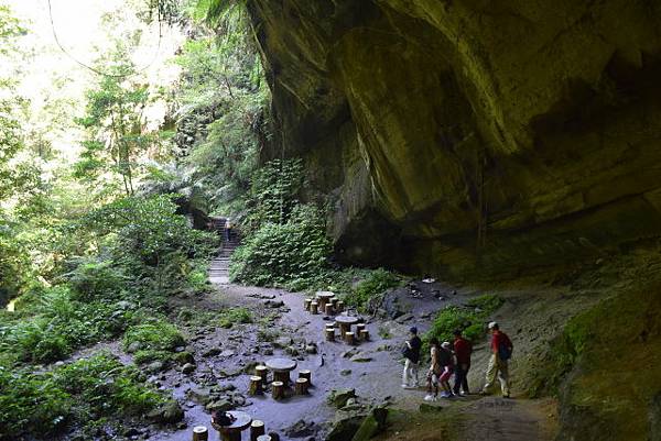 【桃園市復興區】桃園三民蝙蝠洞 (104年暑期之旅之1)