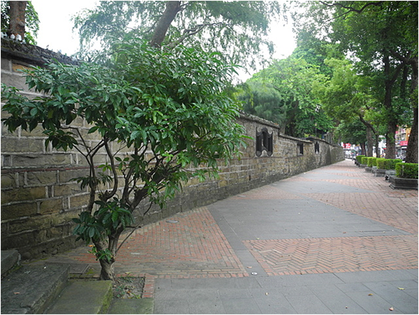 【新北市板橋區】林本源園邸 (板橋林家花園) 【新北市板橋區】林本源園邸 (板橋林家花園)