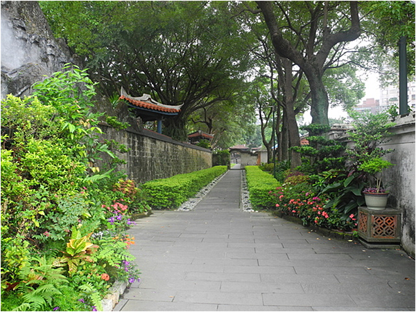 【新北市板橋區】林本源園邸 (板橋林家花園)