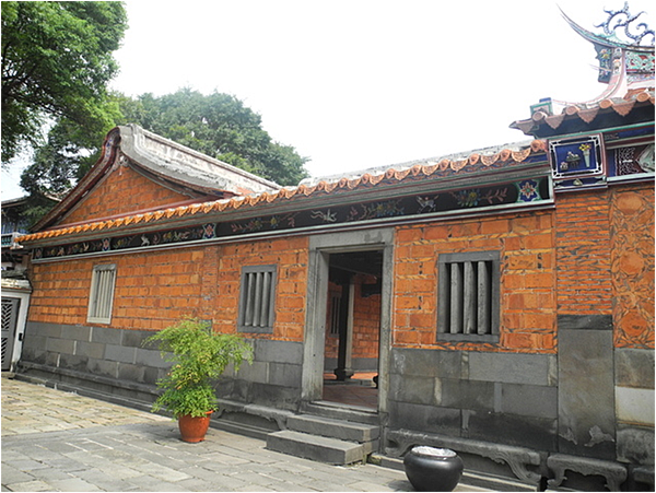 【新北市板橋區】林本源園邸 (板橋林家花園) 【新北市板橋區】林本源園邸 (板橋林家花園)