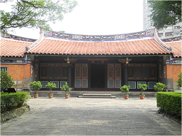 【新北市板橋區】林本源園邸 (板橋林家花園) 【新北市板橋區】林本源園邸 (板橋林家花園)