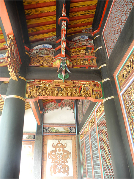 【新北市板橋區】林本源園邸 (板橋林家花園) 【新北市板橋區】林本源園邸 (板橋林家花園)