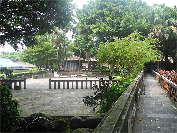 【新北市板橋區】林本源園邸 (板橋林家花園) 【新北市板橋區】林本源園邸 (板橋林家花園)