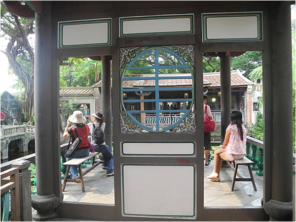 【新北市板橋區】林本源園邸 (板橋林家花園) 【新北市板橋區】林本源園邸 (板橋林家花園)