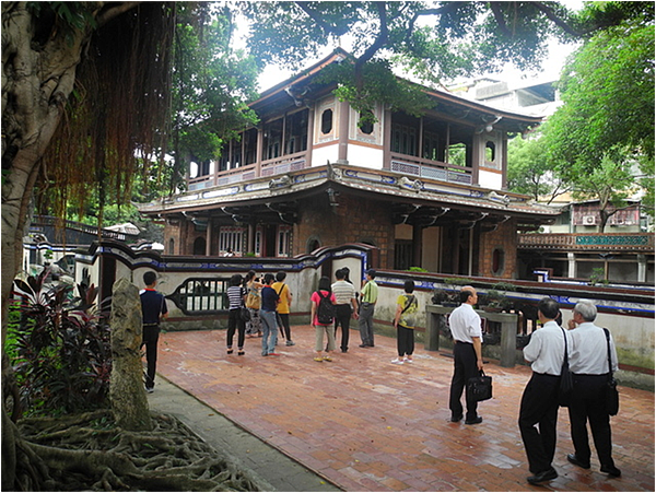 【新北市板橋區】林本源園邸 (板橋林家花園) 【新北市板橋區】林本源園邸 (板橋林家花園)