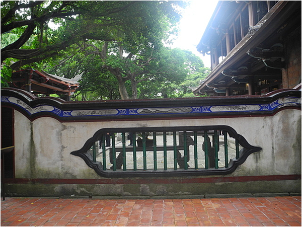 【新北市板橋區】林本源園邸 (板橋林家花園) 【新北市板橋區】林本源園邸 (板橋林家花園)