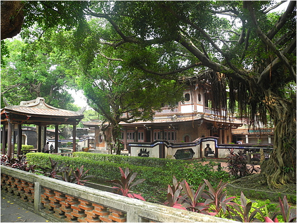 【新北市板橋區】林本源園邸 (板橋林家花園) 【新北市板橋區】林本源園邸 (板橋林家花園)