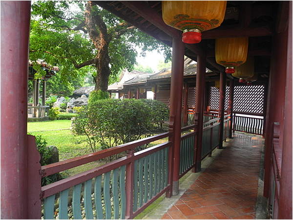 【新北市板橋區】林本源園邸 (板橋林家花園) 【新北市板橋區】林本源園邸 (板橋林家花園)